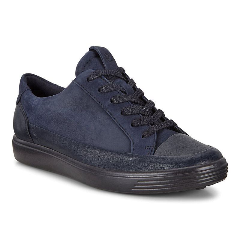 Zapatillas Ecco Soft 7 Para Mujer,Azules,726534-PRD